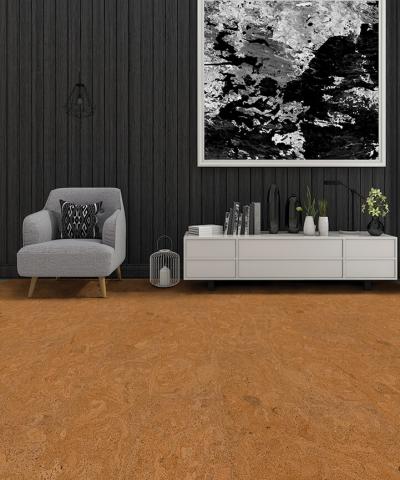 De Buedemleer Cork floorings