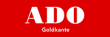 Logo Ado Goldkante