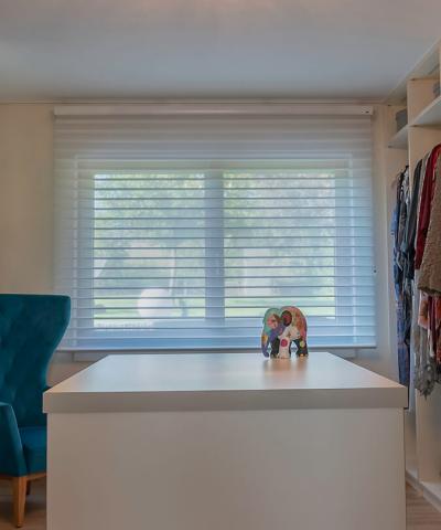 De Buedemleer Roller blinds