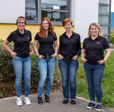 Equipe Vente de Buedemleër