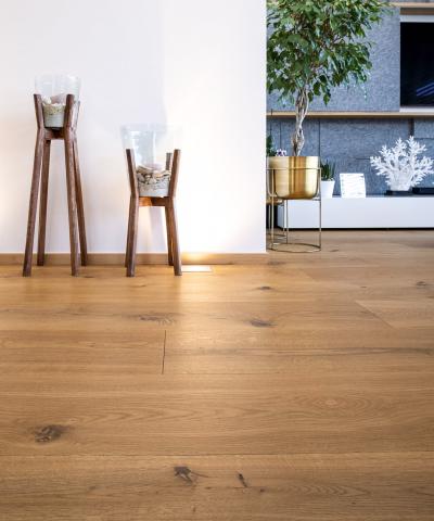 De Buedemleer Wooden floors / Parquet