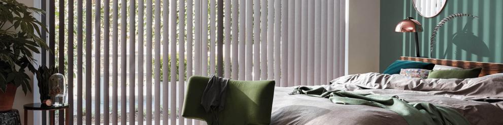 De Buedemleer vertical blinds