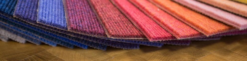 Carpet and carpet tiles de Buedemleer
