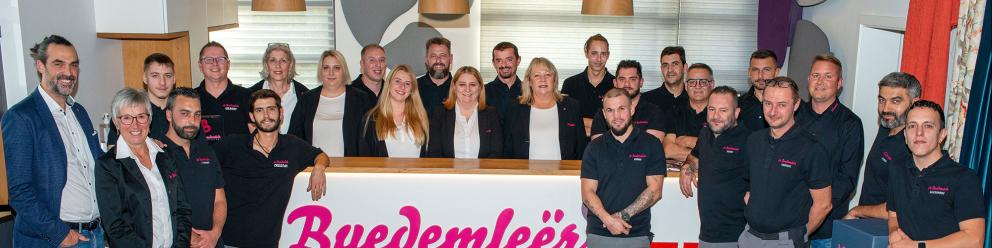 Equipe de Buedemleër - Hertz 2024